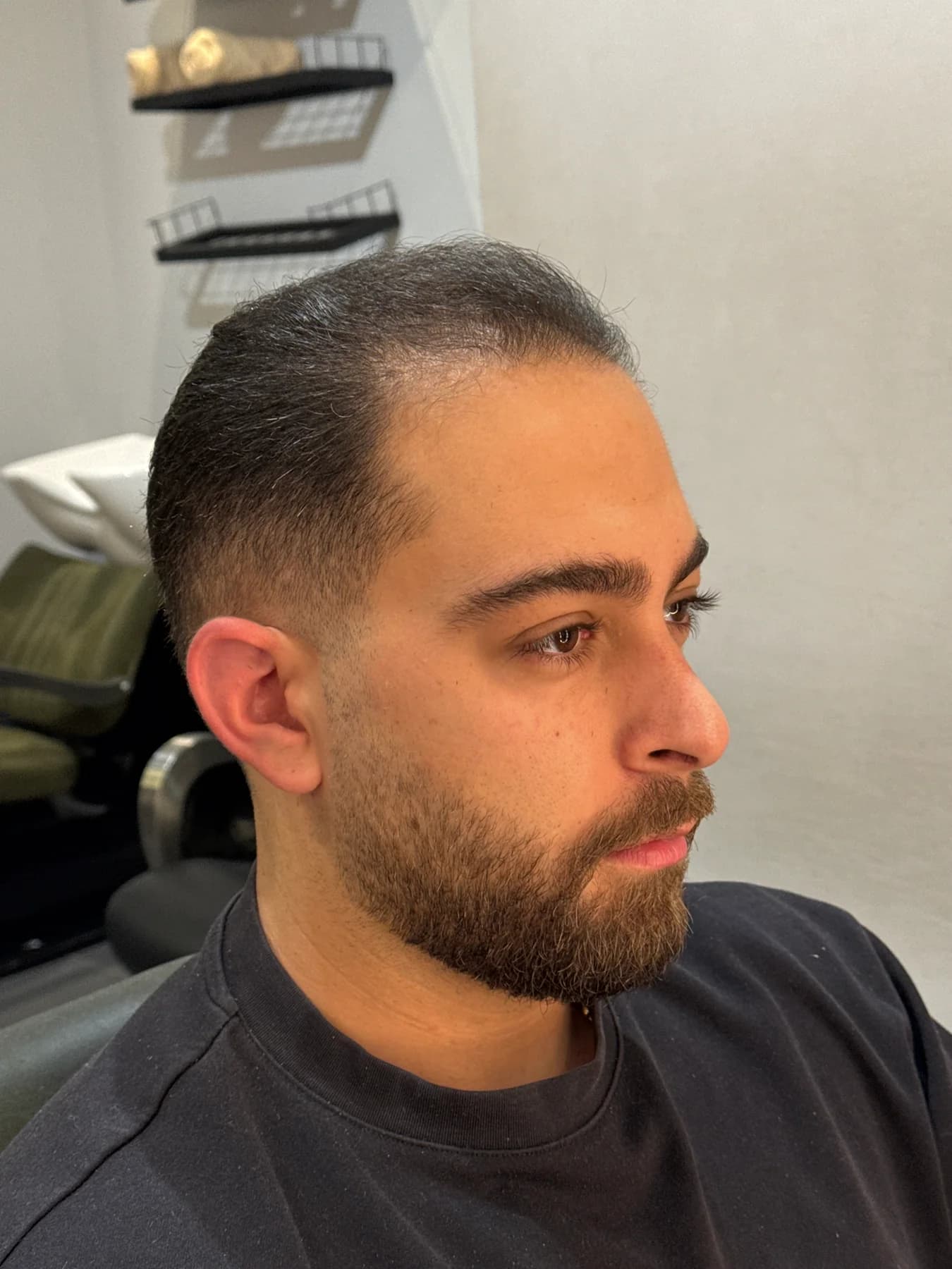 Charbel Tohme's cut by Farouk Rached