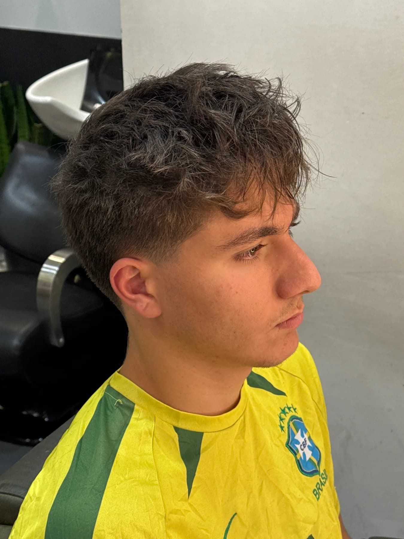 Karl sfeir's cut by Farouk Rached