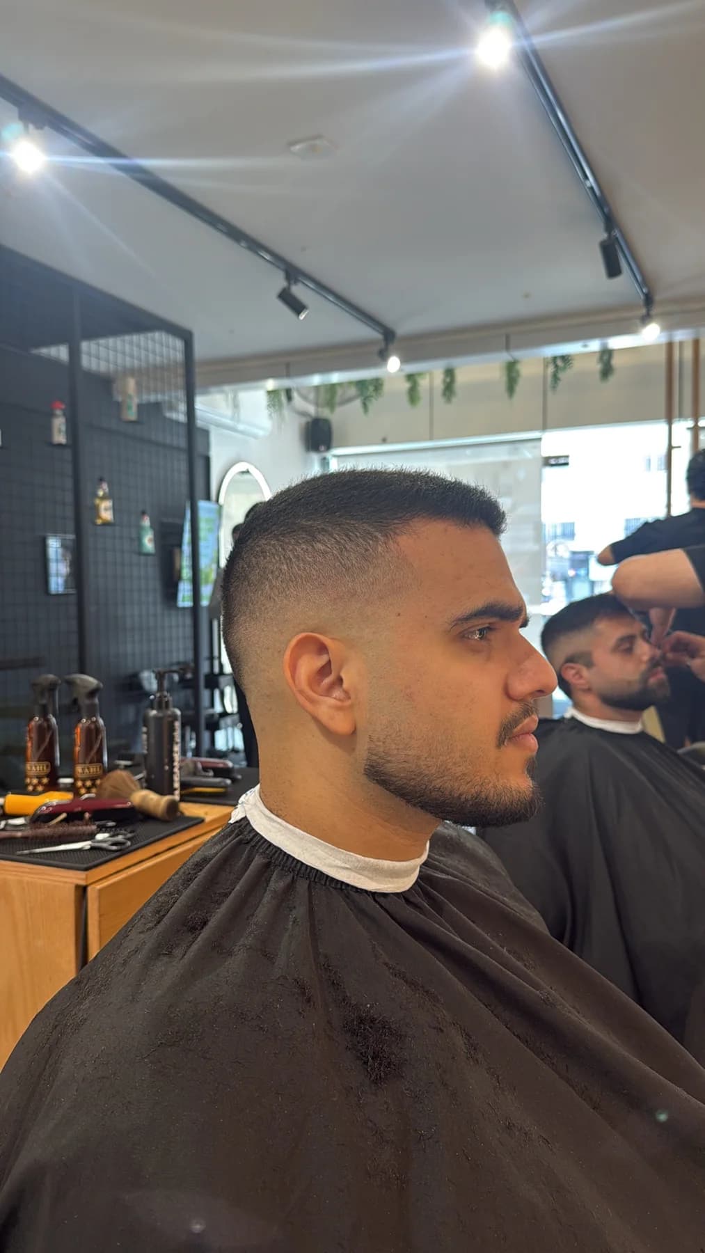 Bernard el hajj's cut by Oday Abd El Salam