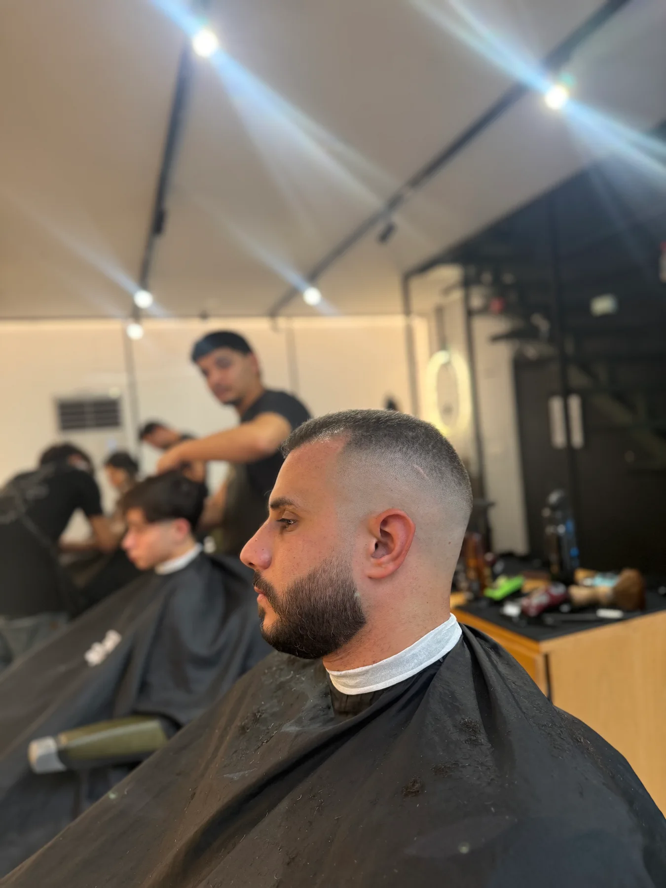 elie chehade's cut by Oday Abd El Salam