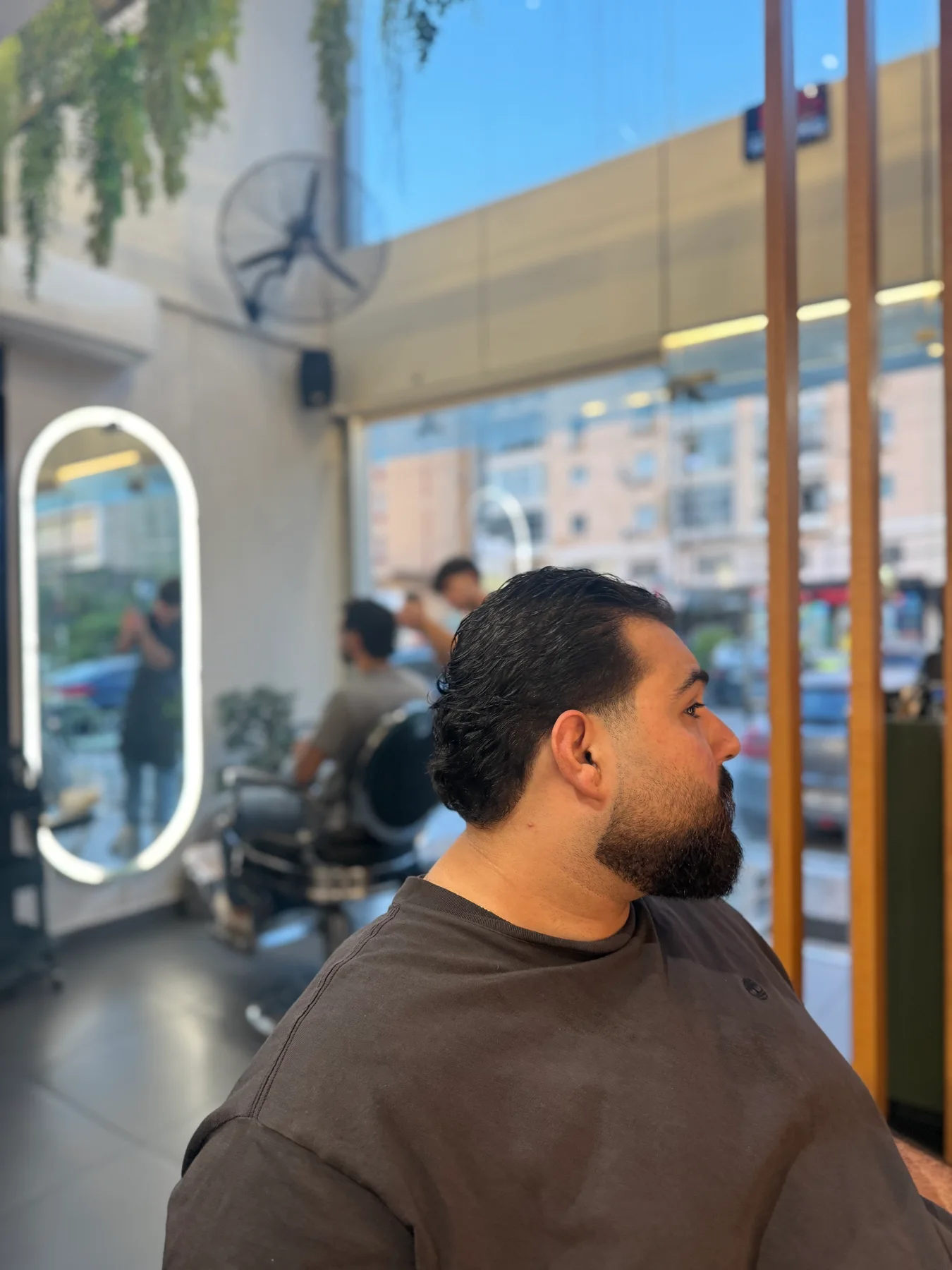 ralph anid's cut by Oday Abd El Salam