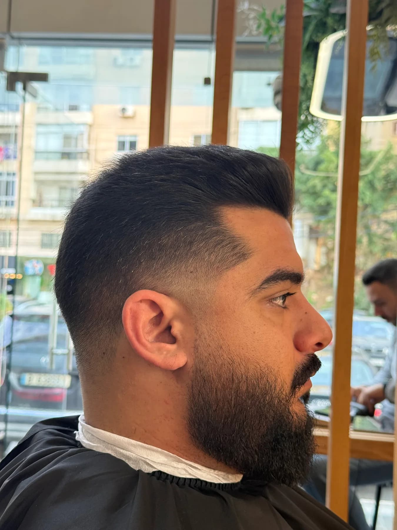 joseph akkari's cut by Oday Abd El Salam