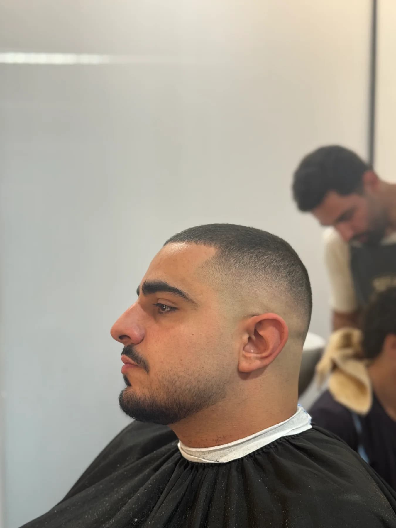 johnny daghfal's cut by Oday Abd El Salam