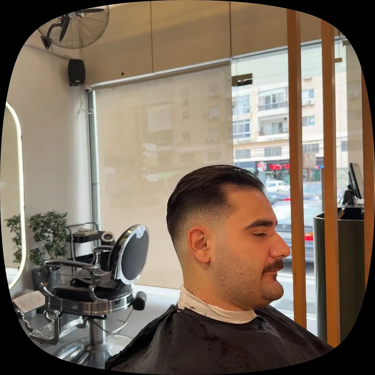 naja's cut by Oday Abd El Salam