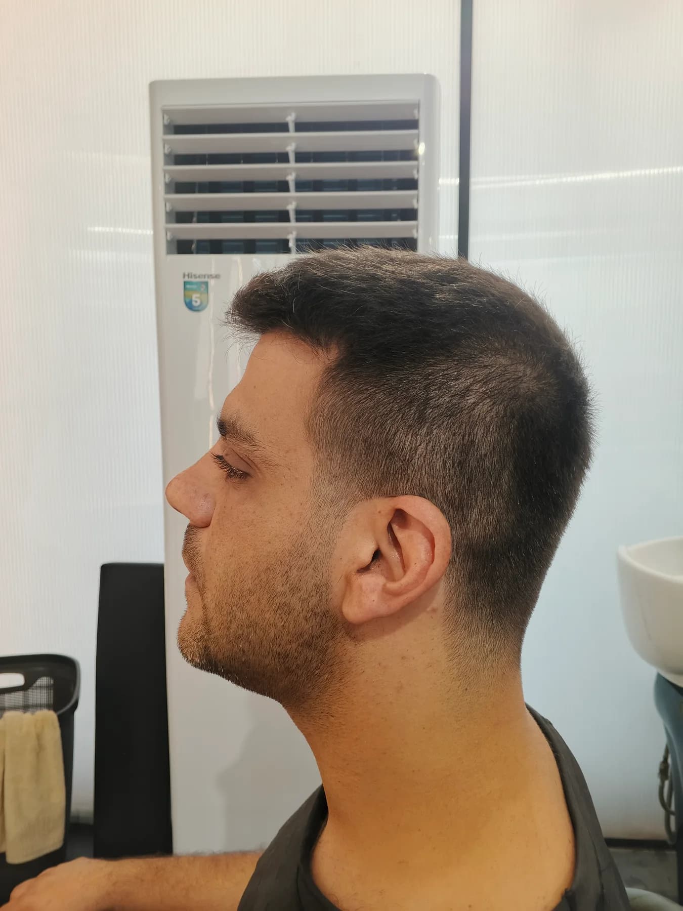 elie makhlouf's cut by Tarek Bitar