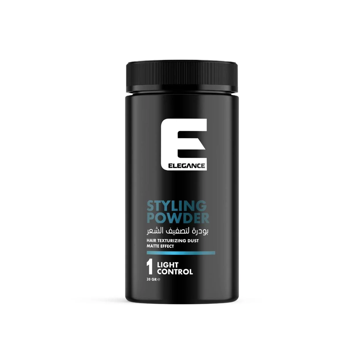 Elegance Styling Powder gives your hair instant volume, texture, and a natural matte finish. Its lightweight formula adds grip and definition without weighing the hair down, making it perfect for crea
